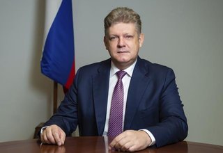 Поздравление полномочного представителя Президента Российской Федерации в Сибирском федеральном округе с Днём пограничника