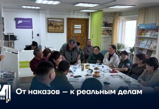 От наказов – к реальным делам