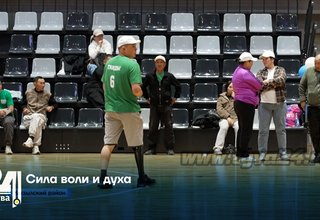Сила воли и духа