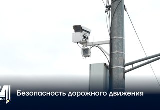 Безопасность дорожного движения