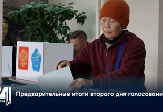 Предварительные итоги второго дня голосования