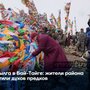 Дагылга в Бай-Тайге: жители района почтили духов предков