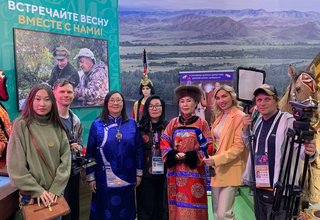 День Сибирского федерального округа на ВДНХ