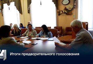 Итоги предварительного голосования