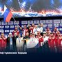 Триумф тувинских борцов