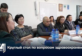 Круглый стол по вопросам здравоохранения