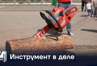 Инструмент в деле