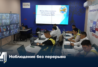 Наблюдение без перерыва