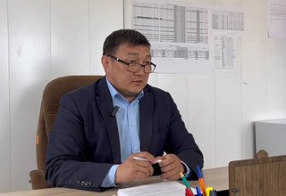 Алдай-Мерген Ховалыг: «Моя задача – организовать своевременный, качественный вывоз твердых коммунальных отходов»