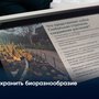 Сохранить биоразнообразие