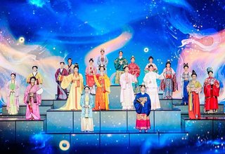 Гала-концерт Медиакорпорации Китая по случаю праздника Весны продемонстрирует миру китайскую культуру