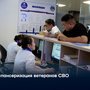Диспансеризация ветеранов СВО
