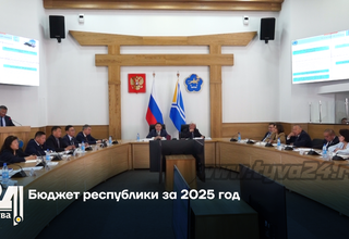 Бюджет республики за 2025 год