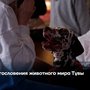 Благословения животного мира Тувы