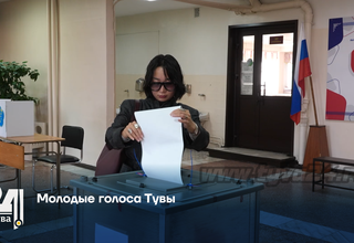 Молодые голоса Тувы