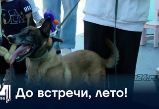 До встречи, лето!
