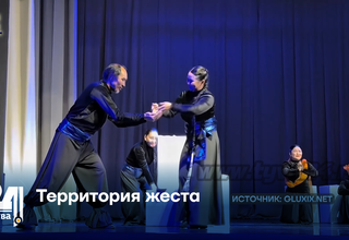 Территория жеста