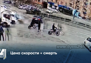 Цена скорости = смерть