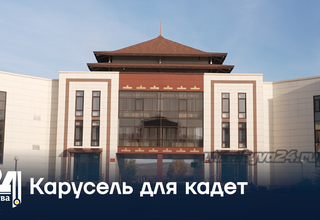 Первый шаг юнармейки, как избирателя