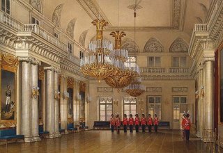 Лейб-казаки: телохранители массового поражения