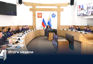 Итоги недели