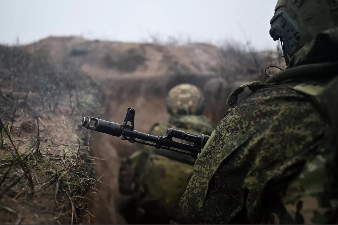 Стало известно об очередных успехах казачьей бригады имени Платова на СВО