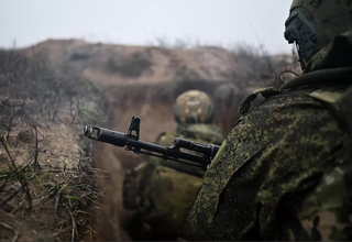 Стало известно об очередных успехах казачьей бригады имени Платова на СВО