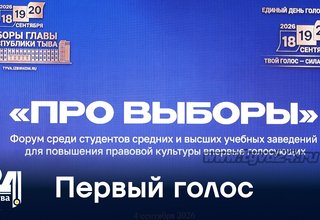 Первый голос