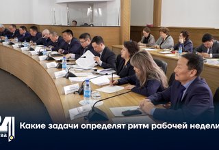 Какие задачи определят ритм рабочей недели?