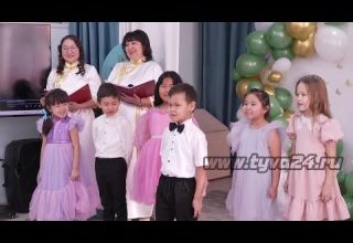 «Солнышко» уруглар сады 5 харлаан