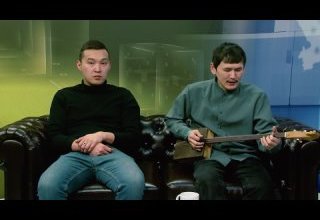 Гости программы «Спорт и культура» — музыканты группы «Oduchu» @oduchu_band.