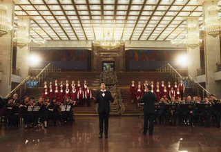 Премьера памятного видеоклипа на песню "Нежность" состоялась в преддверии Дня Героев Отечества