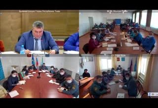 Электроснабжение восстановлено на следующий день