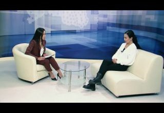 «Спорт и культура» с Дианой Теспижек.