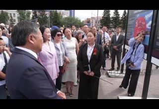 «Маадырлар болгаш тиилелгелер»: эрес-дидим чорукка мөгейиг