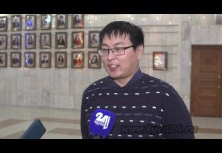 ОТТУК ИРГИТ – ЗАМЕСТИТЕЛЬ ДИРЕКТОРА ТИГПИ