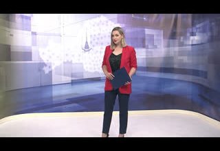 НОВОСТИ с Ольгой Возовиковой на "Тува 24" от 25 сентября 2020 г.