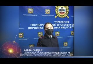 Пьяные праздники на дорогах Тувы