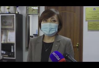 Всего в Туве от COVID-19 умерло 125 пациентов.
