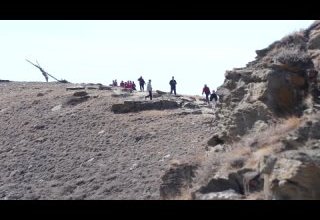 В Туве прошла акция «10000 шагов к жизни»