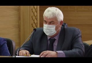 Заседание коллегии Министерства сельского хозяйства и продовольствия Республики Тыва
