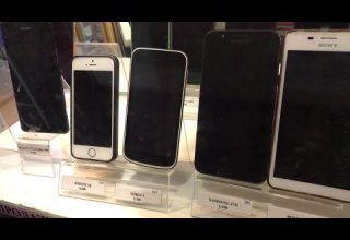 Осторожно! Вы можете купить краденный мобильник!