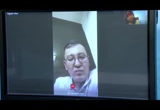 Рубрика "Интервью дня" Тема: Интервью с врачом работающий с ковид