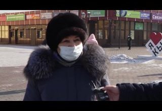 Телекомпания «Тува 24» продолжает интересоваться мнением жителей республики о военной спецоперации по защите Донбасса.