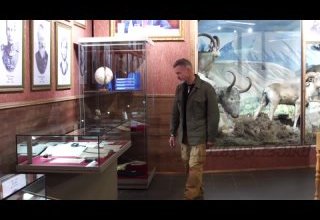 Федеральный телеканал снимает историю Тувы