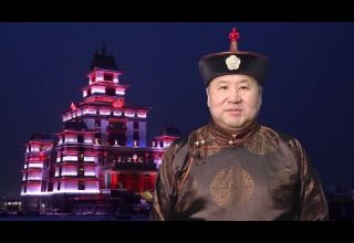Поздравление Главы Республики Тыва