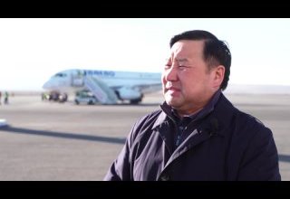 Итоги командировки Врио Главы Тувы Владислава Ховалыга