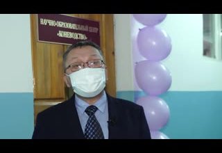 На базе ТувГУ открылся Научно-образовательный центр «Коневодство»