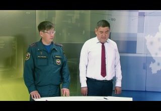 "От первого лица" В лес ходить запрещено!