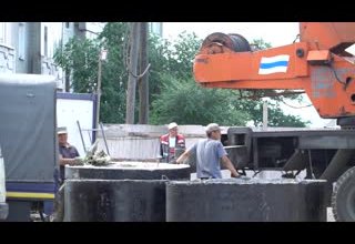 В Республике Тыва по факту хищения в особо крупном размере при строительстве домов для сирот возбуждено уголовное дело